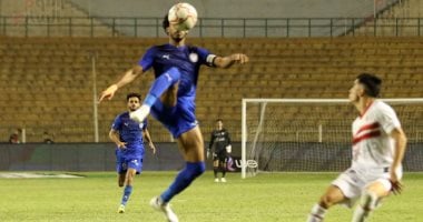 60 دقيقة.. الزمالك يقلص الفارق مع أسوان 2 / 1 واشتعال اللقاء 
