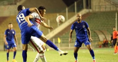 وجيه أحمد: أسوان استحق ركلة جزاء ثالثة أمام الزمالك