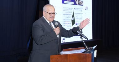 مؤتمر مشترك بين جامعتى القاهرة والنهضة حول تغيرات المناخ.. صور 