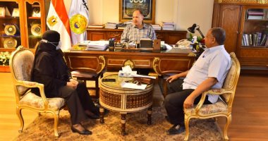 محافظ أسيوط: الصوامع استقبلت 110 آلاف طن قمح منذ بدء موسم التوريد