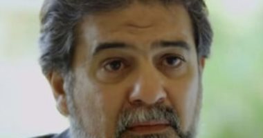 محسن محيى الدين والمطرب حسام حسنى يظهران فى برومو مسلسل "ريڤو"