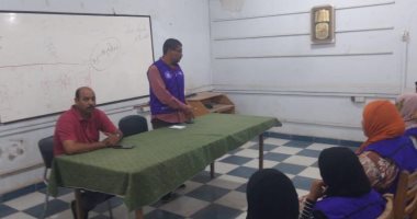 مديرية الشباب والرياضة بالأقصر تبدأ ندوات توعية للتعريف بمشروع زراعة الأشجار