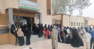 تسليم مشروعات تمكين اقتصادى للأسر المستفيدة من "تكافل وكرامة" بشمال سيناء