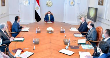توجيهات رئاسية بشأن مشروع الريف المصرى.. تعرف عليها 