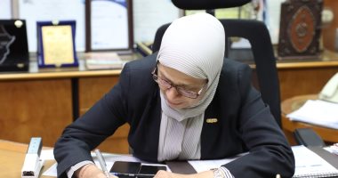 اعتماد نتيجة امتحانات الصفين الأول والثانى الثانوى بمدرسة مياه بنى سويف