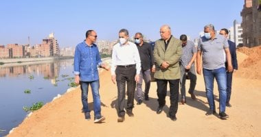 محافظ الغربية يتفقد أعمال إنشاء أول جامعة تكنولوجية فى المحافظة