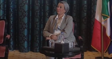 وزيرة البيئة: مؤتمر المناخ بشرم الشيخ يأتى فى وقت نواجه فيه تحديا للبقاء
