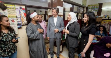ممثل الأمم المتحدة الإنمائى: الاستثمار فى المرأة المصرية الآن مهم أكثر من أى وقت