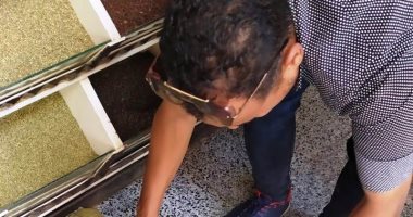 إعدام أغذية متغيرة الخواص وعصائر غير صالحة للاستهلاك فى أسوان