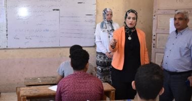استبعاد اثنين من رؤساء لجان الإعدادية بالإسكندرية لتقصيرهما فى عملهما