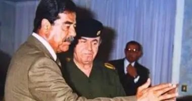 وفاة وزير الثقافة والإعلام العراقى الأسبق حامد حمادى ورغد صدام حسين تنعيه