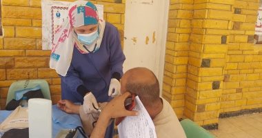 اليوم.. آخر أيام قوافل حياة كريمة العلاجية لشهر مايو بقرية الزعفرانة بالبحر الأحمر