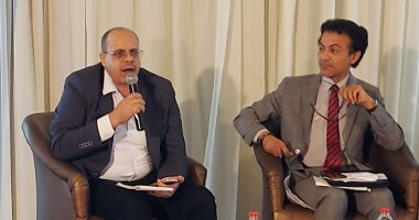 الهيئة القبطية الإنجيلية تختتم فعاليات مؤتمر الشباب وصناعة التغيير.. أكرم القصاص يؤكد أهمية الاهتمام بالتعليم.. طارق الخولى: قائمة جديدة بالعفو الرئاسى عن الغارمين والغارمات قريبا.. صور