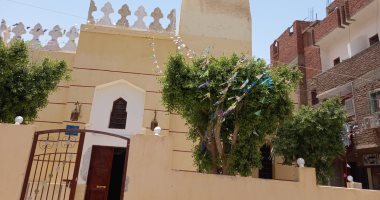 الجمعة.. افتتاح مسجد سعد عثمان بالعديسات بحرى بعد صيانته وترميمه بمدينة الطود