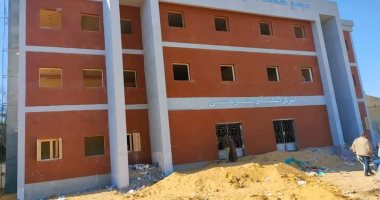 حياة كريمة ببنى سويف.. تنفيذ المجمع الخدمى والزراعى والطبى بقرية أشمنت