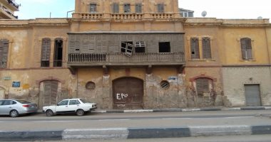 فى ذكرى وفاته الخمسين.. بيت المساجيرى هنا صوّر إسماعيل ياسين فيلم "ابن حميدو".. لايف