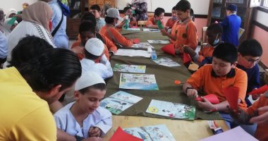 يوم بيئى للطلاب الوافدين بمعهد البعوث الإسلامية فى اليوم العالمى للتنوع البيولوجى