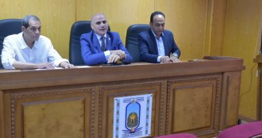رئيس جامعة الأقصر يشهد انطلاق الدورى الثقافى تحت شعار "نوابغ مصرية".. صور