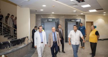 إنشاء أول وحدة لزراعة الكلى بمستشفى الكلى الجديد بجامعة طنطا
