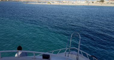 شاهد جمال وروعة مطروح وجولة على شواطئها من على متن يخت.. لايف