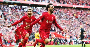 لا يفوتك .. شاهد أجمل هدفين لـ محمد صلاح فى الدوري الإنجليزي 2022
