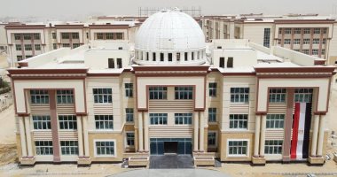 تصاعد أدخنة وحريق محدود بإحدى قاعات تجارة بنى سويف