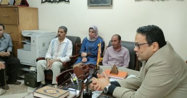 وكيل تعليم الغربية: 100% من طلاب الثانوى أدوا الامتحان الإلكترونى