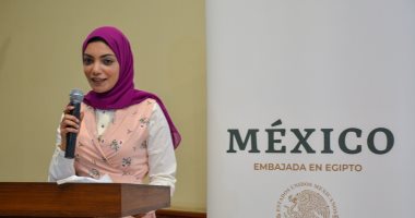 بعد فوزها بجائزة الرواية.. رحاب وهدان: القارئ المصرى شغوف بالأدب المكسيكى