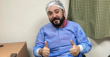 الفنان عمرو عبد العزيز يجرى عملية جراحية اليوم