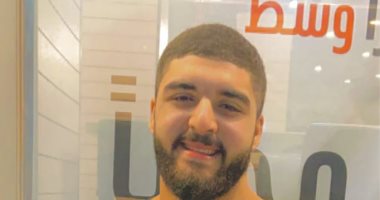 بره الملعب.. أدهم سارى بطل أفريقيا فى المصارعة: بحب ورق العنب وبسمع بهاء سلطان