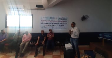 شباب ورياضة الأقصر تقدم دورات تدريبية لرفع كفاءة مشرفى الشُعب البرلمانية