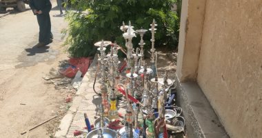 محافظة الجيزة ترفع 473 حالة إشغال وضبط سيارة نقل مخالفة