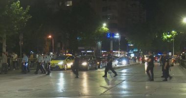 اندلاع أعمال شغب فى ألبانيا قبل موقعة روما وفينورد فى نهائى دورى المؤتمر الأوروبى