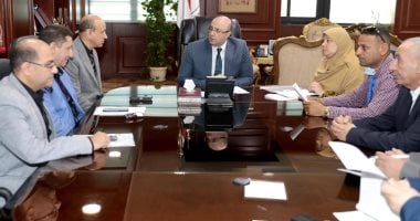أهالى عزبة الصعايدة ببنى سويف يتبرعون بأرض لبناء مدرسة.. والمحافظ يوجه بتسهيل الإجراءات