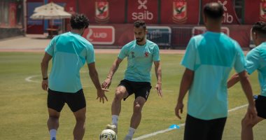 أول مران للأهلي فى المغرب استعدادا لنهائى أفريقيا أمام الوداد.. فيديو