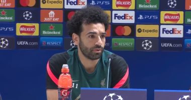 محمد صلاح: مستمر مع ليفربول الموسم المقبل ولا أفكر فى التجديد حاليا