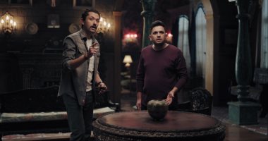 حكاية كريم محمود عبد العزيز ومصطفى خاطر مع الأشباح فى مسلسل البيت بيتي..صور