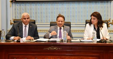 رئيس الوطنية للصحافة يطالب بزيادة بندى العلاج ومكافأة نهاية الخدمة بالموازنة