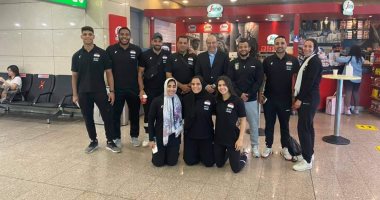 منتخب الجودو ينهى استعداداته للمشاركة فى البطولة الأفريقية بالجزائر