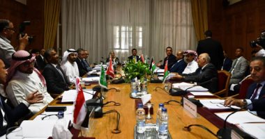 وزير الرياضة يترأس اجتماع المكتب التنفيذى لمجلس وزراء الشباب والرياضة العرب