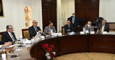 وزير الإسكان يترأس الاجتماع الأول للمجلس المصرى للبناء الأخضر والمدن المستدامة بعد إعادة تشكيله