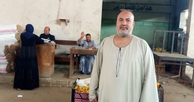 الخضروات والفاكهة بأكبر سوق جملة فى الشرقية.. البطاطس بـ 3.5 جنيه.. لايف