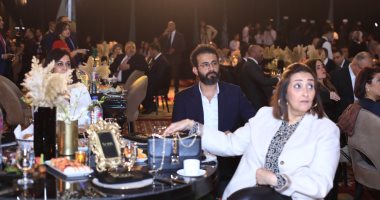 بدء وصول عدد كبير من رجال الأعمال والنواب لاحتفالية "bt100"