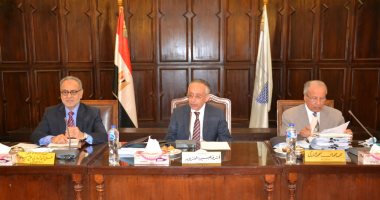 إنشاء مكتب جامعة الإسكندرية للدعم الفنى والإدارى للمشروعات البحثية