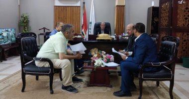 جهاز  "بنى سويف الجديدة" يُوقع بروتوكولاً لتوصيل الغاز الطبيعى 