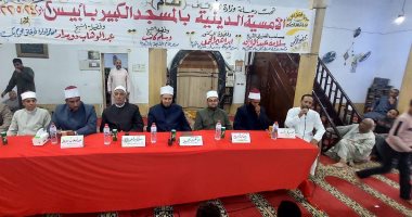 أمسيات دينية بمساجد الإسكندرية بعد عودة النشاط الدعوى