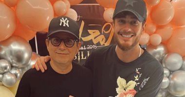 سعد لمجرد يحتفل بتخطى "أنت معلم " حاجز المليار مشاهدة على اليوتيوب
