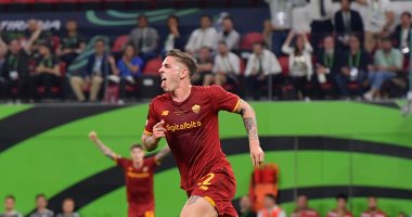 مورينيو يقود روما للفوز بلقب دوري المؤتمر الأوروبي