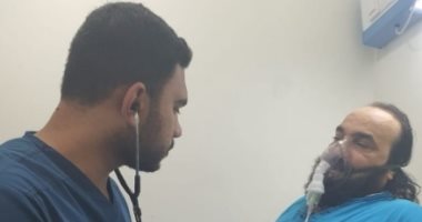 أبو الليف يكشف لـ"اليوم السابع" تفاصيل حالته بعد تعرضه لأزمة صحية