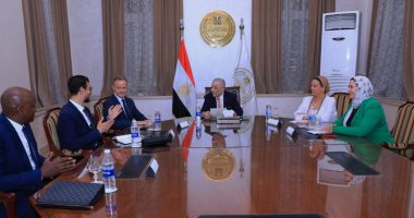 التعليم تبحث مع الاتحاد الدولى للرياضة المدرسية الاستعداد لبطولة العالم لكرة اليد 2023 